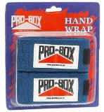 Pro-Box Blue Hand Bandages