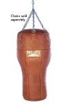 Pro-Box Original Extra Large Leather Uppercut Angle Bag