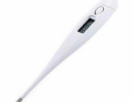 Digital LCD Heating Baby Child Adult Body Thermometer