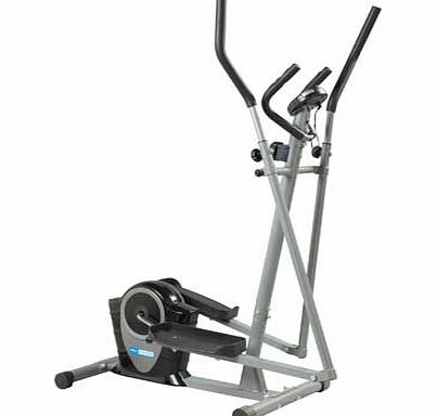 Pro Fitness Magnetic Compact Cross Trainer