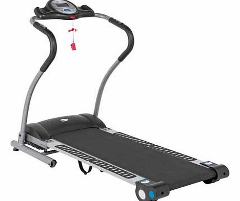 Fitness Motorised Treadmill