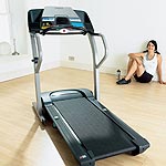 preform treadmill