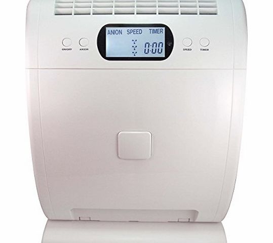 Pro-Kleen Special Offer Advanced Remote Control Hepa Air Purifier   Ioniser   Timer