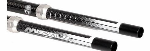 Missile Carbon Time Trial Bar Extensions -