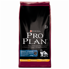 ProPlan Large Breed Robust Adult Complete Dog Food with Chicken and#38; Rice 15kg