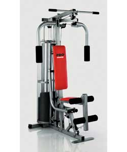 Pro Power 6 Part Easy Assembly Home Gym