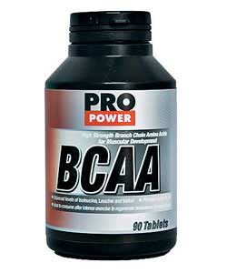 Power BCAA Amino Acids