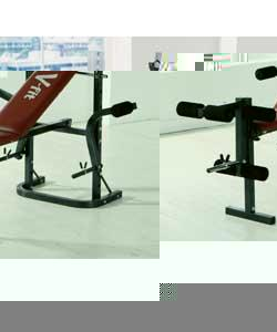 Power Bench and Fly