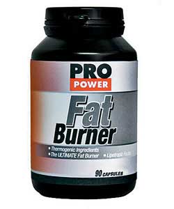 Power Fat Burner Slimming Caps 90