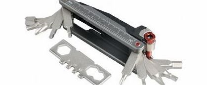 S-slide 20-function Mini tool with Chain tool