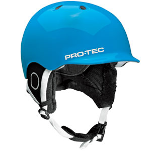 Pro Tec Riot Helmet - Gloss Blue