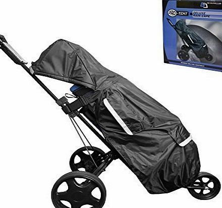 Pro-Tekt Pro Tekt Deluxe Golf Bag Protection Rain Cape