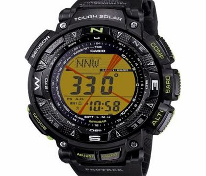 Casio Sport Pro Trek Solar Watch