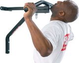Pro-X Sports Combination Boxing Punch bag and Pull-up Wall Bracket