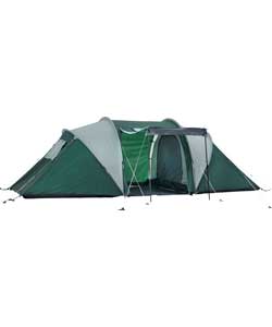 ProAction 6 Man Family Tent