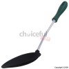 Nylon Cooking Spoon With Green Grip