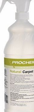 Prochem Industrachem x1 Product Code: E247-01 Natural Carpet Deodoriser 1Litre spray From Prochem
