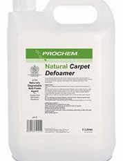 Prochem Natural Carpet Defoamer 5L