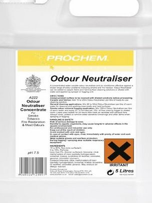 Prochem Odour Neutraliser 5L
