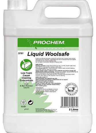 Prochem  LIQUID WOOLSAFE REACH 2 CLEAN LTD