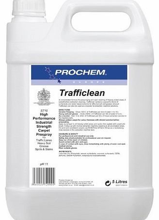 Prochem S710 Trafficlean 5L