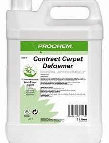 Prochem S761 Contract Carpet Defoamer 5L