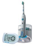 Procter & Gamble Braun Oral-B Professional Care 9900 Triumph with SmartGuide Rechargeable Toothbrush