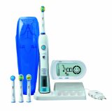 Braun Oral-B Triumph IQ 5000 with SmartGuide Rechargeable Power Toothbrush