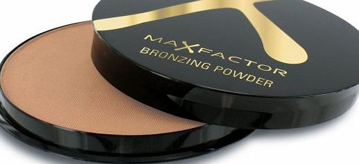 Max Factor Bronzing Powder - 002 Bronze