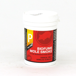 Pest-Stop Biofume Mole Smoke