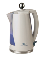 Product Creation The New Eco Kettle - makes a great cuppa and