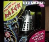 Micro Talking Dalek (Silver/Black) -
