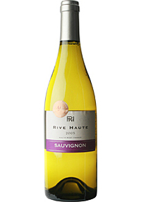 Producteurs Plaimont 2007 Sauvignon, Rive Haute, Vin de Pays du Gers