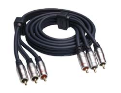 PGV332 1.5m Component Video Cable