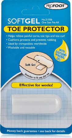 Profoot, 2102[^]0027182 Gel Toe Protector