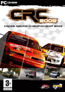 Project 3 Cross Rally Championship 2005 PC