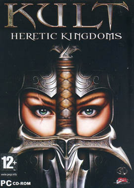 Project 3 KULT Heretic Kingdoms PC