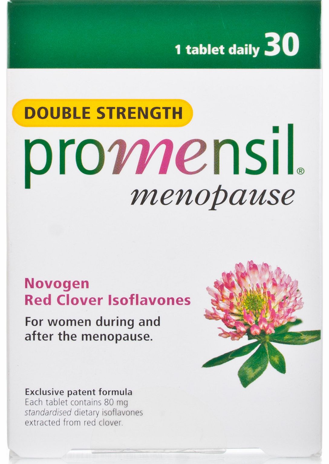 Promensil Menopause Double Strength