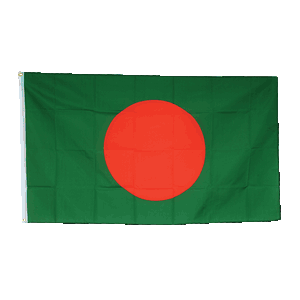 Promex Bangladesh Large Flag 90 x 150 cm