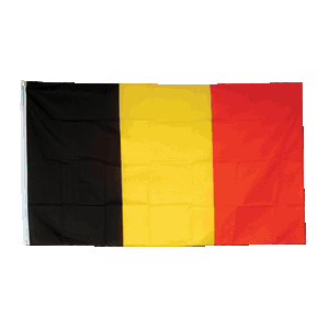 Promex Belgium Large Flag 90 x 150 cm