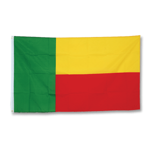 Promex Benin Large Flag 90 x 150cm