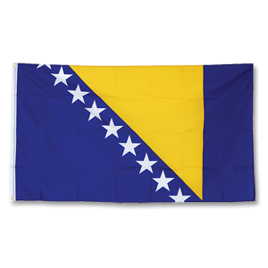 Promex Bosnia and Herzegovina Large Flag 90 x 150