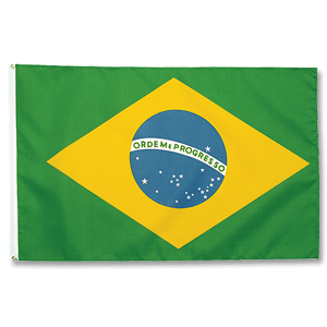 Promex Brazil Large Flag