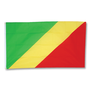 Promex Congo Large Flag 90 x 150cm