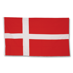 Promex Denmark Large Flag 90 x 150