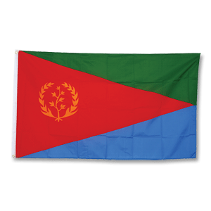 Promex Eritrea Large Flag 90 x 150cm