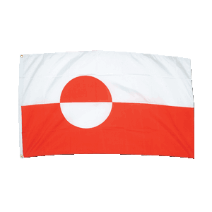 Promex Greenland Large Flag 90 x 150 xm