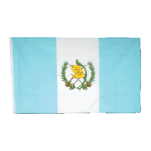 Promex Guatemala Large Flag 90 x 150 cm