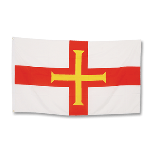 Promex Guernsey Large Flag 90 x 150cm