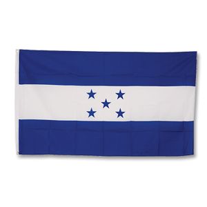 Promex Honduras Large Flag 90 x 150